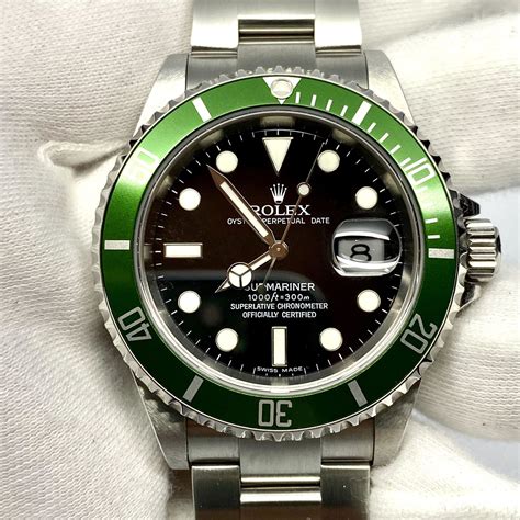 kermit submariner rolex